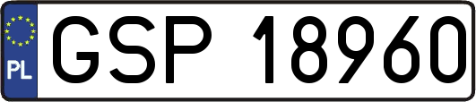 GSP18960
