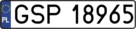 GSP18965