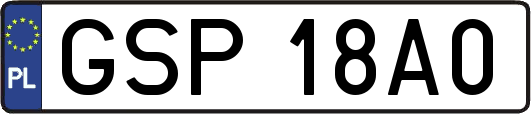 GSP18A0