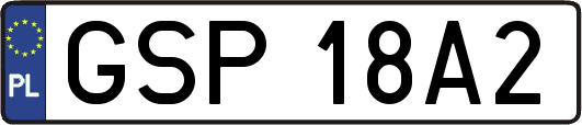 GSP18A2
