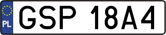 GSP18A4