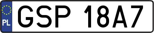 GSP18A7