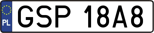 GSP18A8