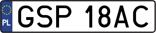 GSP18AC