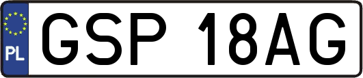 GSP18AG
