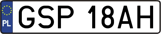 GSP18AH
