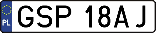 GSP18AJ