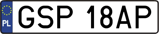 GSP18AP