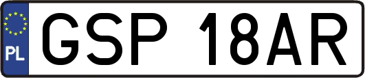 GSP18AR