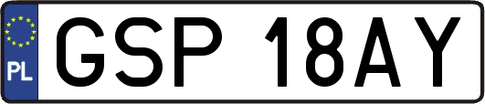 GSP18AY