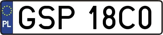 GSP18C0