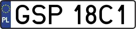 GSP18C1