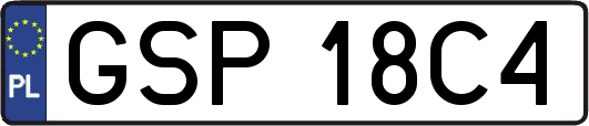 GSP18C4