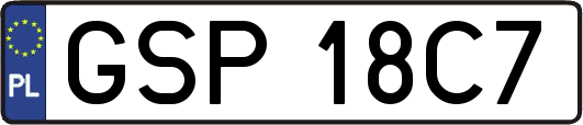 GSP18C7