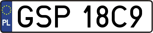 GSP18C9
