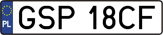 GSP18CF