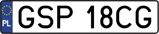 GSP18CG