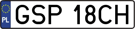 GSP18CH