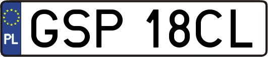 GSP18CL