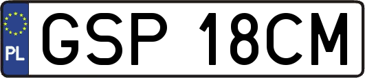 GSP18CM