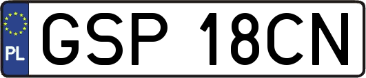 GSP18CN