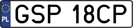 GSP18CP