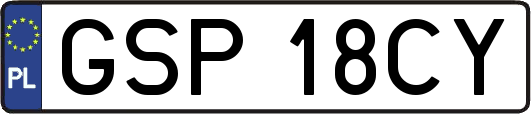 GSP18CY