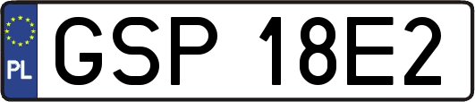 GSP18E2