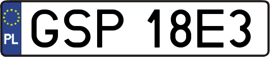 GSP18E3