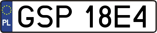 GSP18E4
