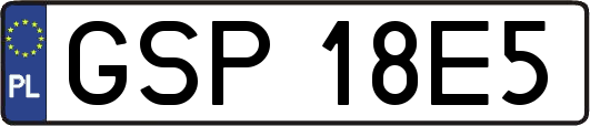 GSP18E5