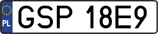 GSP18E9