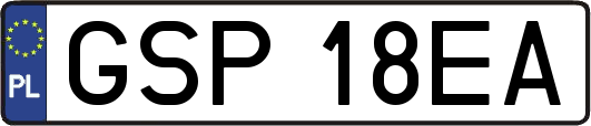 GSP18EA