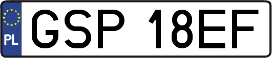 GSP18EF