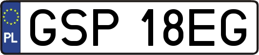 GSP18EG