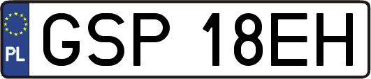 GSP18EH