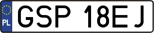 GSP18EJ