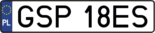 GSP18ES