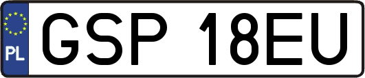 GSP18EU