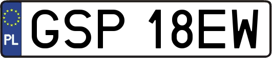 GSP18EW