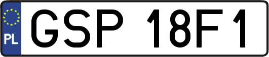GSP18F1
