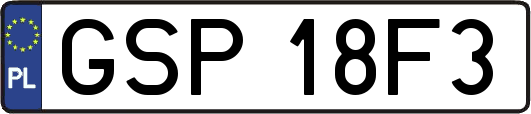 GSP18F3