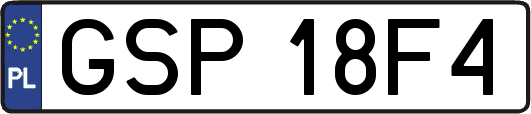 GSP18F4