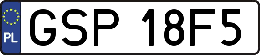 GSP18F5