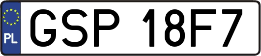 GSP18F7