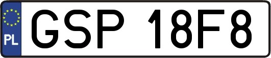 GSP18F8
