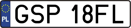GSP18FL