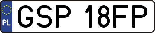 GSP18FP