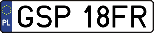 GSP18FR