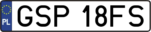 GSP18FS